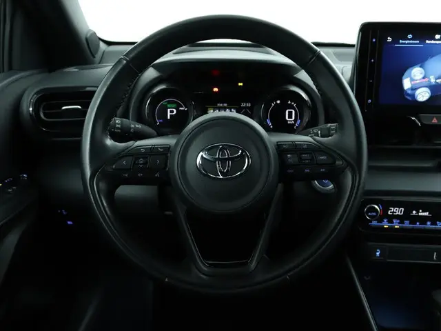 Toyota Yaris 1.5 Hybrid Executive 2022 Hybride Benzine 48