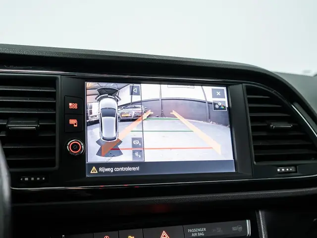 SEAT Leon 1.5 TSI FR Business Intense 2018 Benzine 17