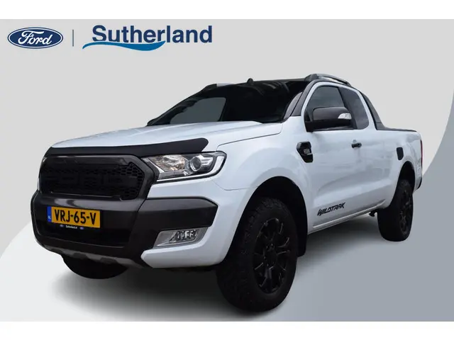 Ford Ranger 3.2 TDCi Wildtrak Supercab 2017 Diesel