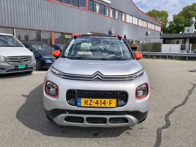 Citroën C3 Aircross 1.2 PureTech S&S Feel 2018 Benzine 8