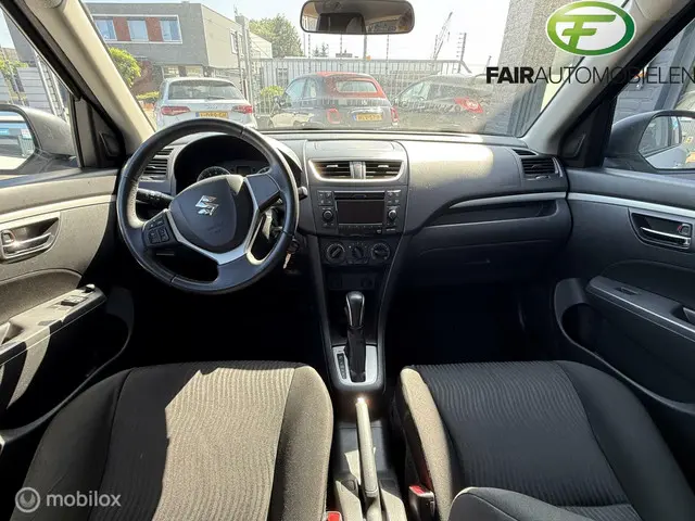 Suzuki Swift 1.2 Exclusive 2012 Benzine 14