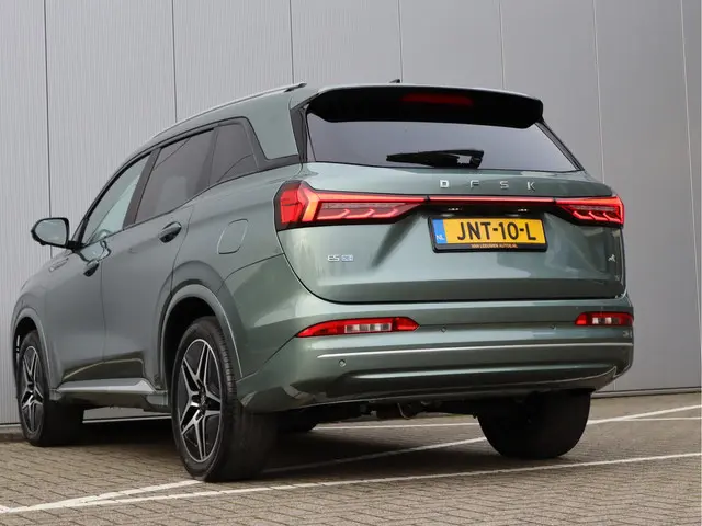 DFSK E5 PHEV 1.5 L2 2025 Hybride Benzine 21