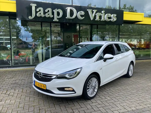 Opel Astra Sports Tourer 1.4 Innovation 2018 Benzine