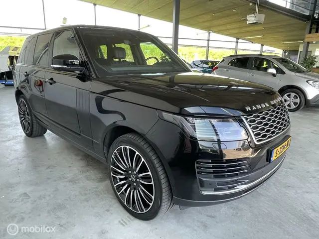 Land Rover Range Rover 3.0 TDV6 LWB Vogue 2018 Diesel 5