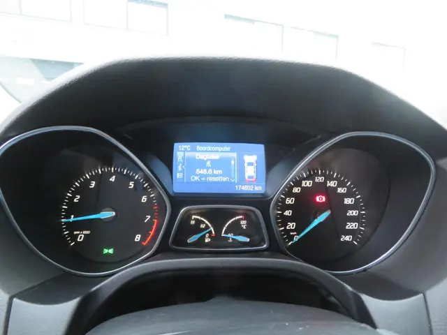 Ford Focus Wagon 1.6 EcoBoost Titanium 2012 Benzine 14