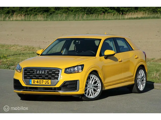 Audi Q2 1.0 TFSI Sport Pro Line S-tronic 2018 Benzine 13