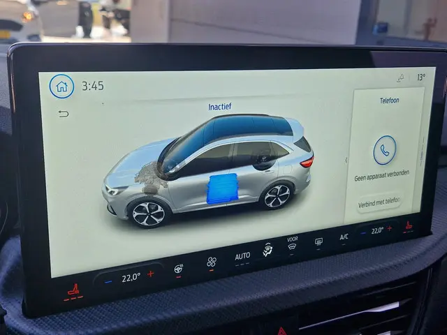 Ford Kuga 2.5 PHEV ST-Line 2025 Hybride Benzine 19