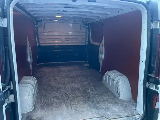 Opel Vivaro 1.6 CDTI L2H1 Ed Eco 2017 Diesel 9