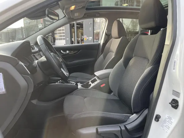 Nissan QASHQAI 1.3 DIG-T N-Connecta 2019 Benzine 7