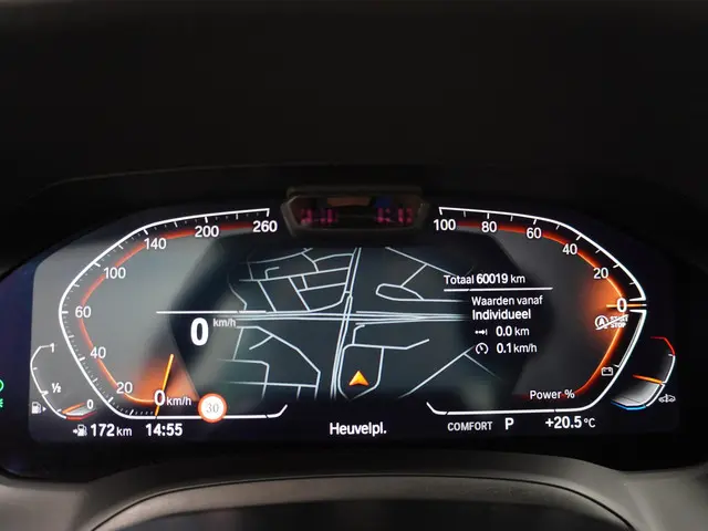 BMW 4 Serie Cabrio 420i High Executive 2021 Benzine 29