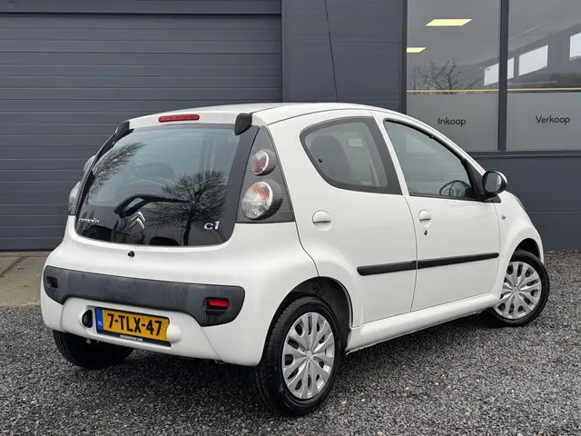 Citroën C1 1.0 Collection 2014 Benzine 2