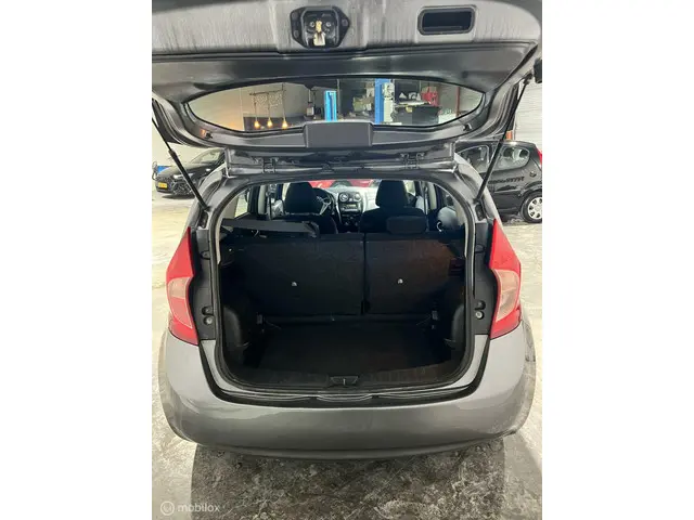 Nissan Note 1.2 Connect Edition Airco/Cruise 2015 Benzine 10