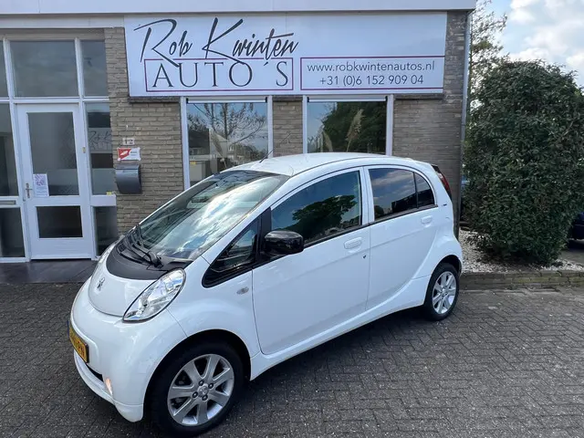 Peugeot iOn Active Airco 2019 Elektrisch 2