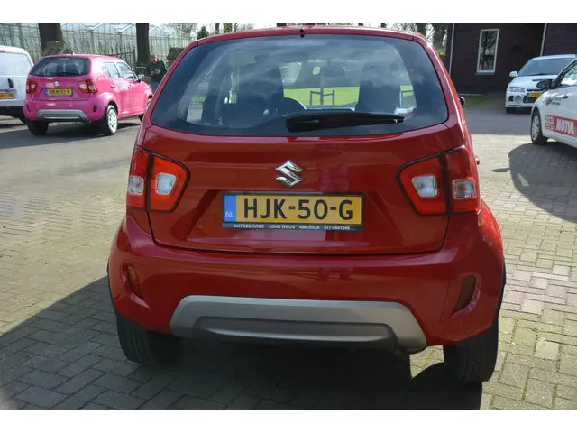 Suzuki Ignis 3