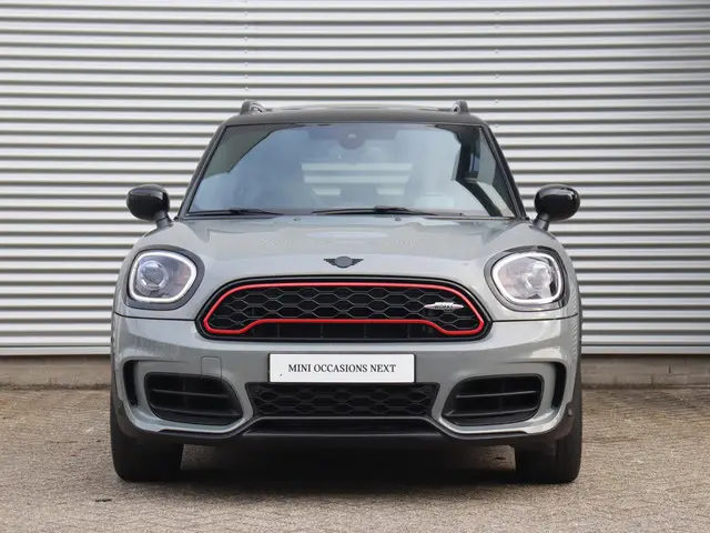MINI Countryman John Cooper Works ALL4 2020 Benzine 3