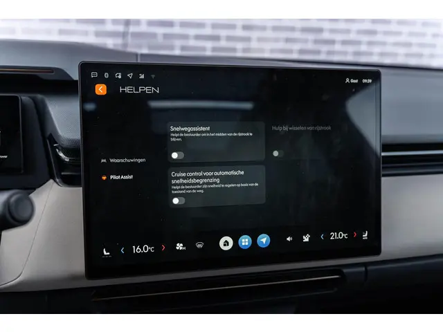 Lynk & Co 08 1.5 More 2026 Hybride Benzine 47