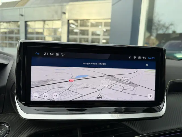 Peugeot e-208 EV GT 51 kWh 156 PK 2025 Elektrisch 14