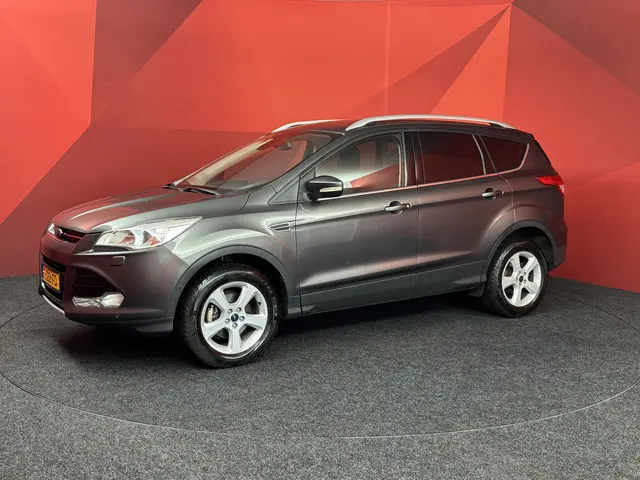 Ford Kuga 1.5 Titanium 2015 Benzine 18
