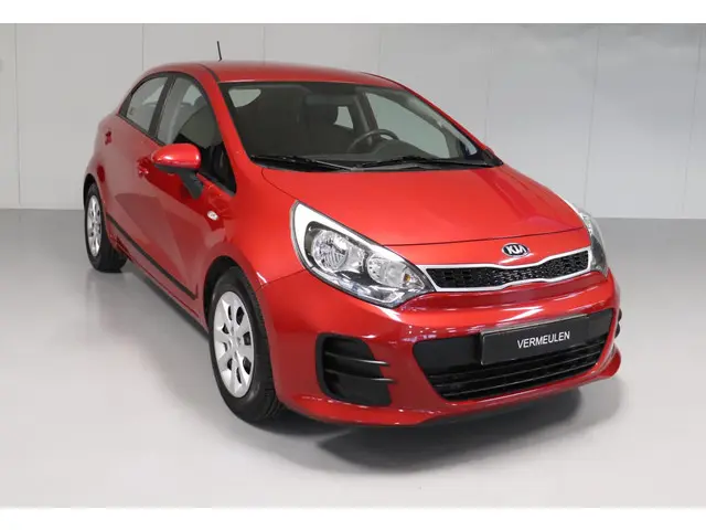 Kia Rio 1.2 CVVT ComfortLine 2017 Benzine 3