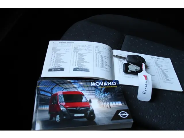 Opel Movano 2.3 Turbo L1H2 AUTOMAAT 180PK 2021 Diesel 19