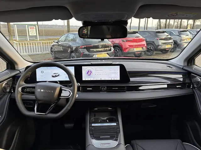 Omoda 5 1.5 T-GDi Hybride Premium 2025 Hybride Benzine 8