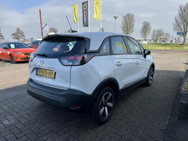 Opel Crossland 1.2 Edition 2021 Benzine 2