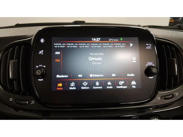 Fiat 500C 1.2 Automaat Lounge 2019 Benzine 3