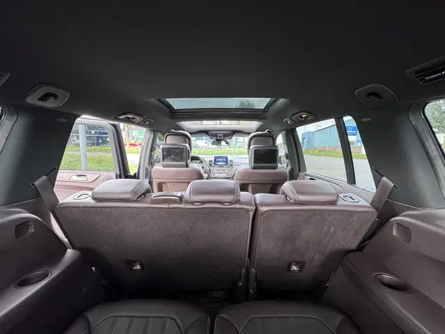 Mercedes-Benz GLS 350 d 4MATIC 2018 Diesel 8