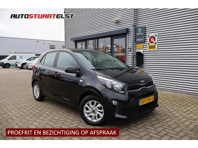 Kia Picanto 1.0 Comfort PlusLine Navigator 2017 Benzine