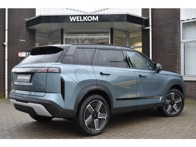 Jaecoo 7 1.5 GDI Exclusive 2025 Hybride Benzine 2