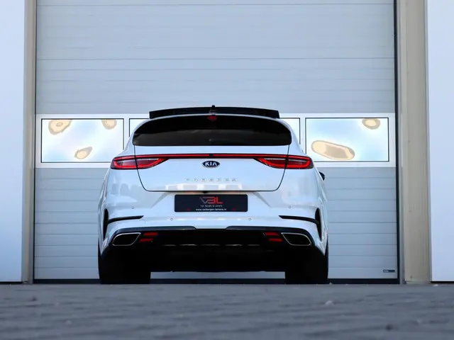 Kia ProCeed 1.6 T-GDi 204PK GT 2021 Benzine 9