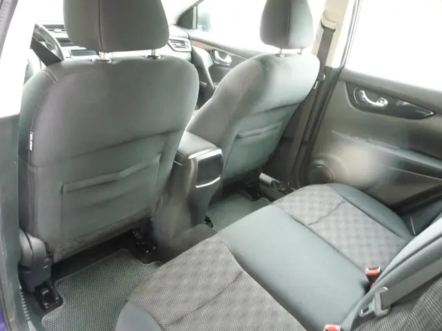 Nissan QASHQAI 1.2 Acenta 2014 Benzine 12
