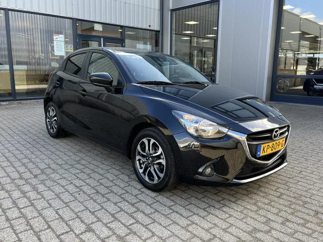 Mazda 2 1.5 Skyactiv-G GT-M Line 2016 Benzine 57