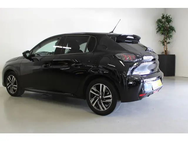 Peugeot 208 1.5 BlueHDi Blue Lease Allure 2020 Diesel 8