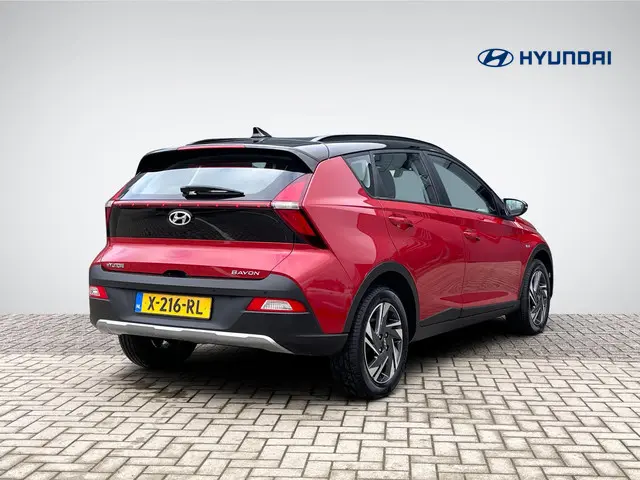 Hyundai Bayon 1.0 T-GDI Comfort 2024 Benzine