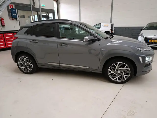Hyundai Kona 1.6 GDI HEV Premium 2020 Hybride Benzine 13