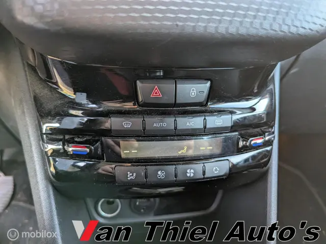 Peugeot 2008 1.2 PureTech Allure 2017 Benzine 15