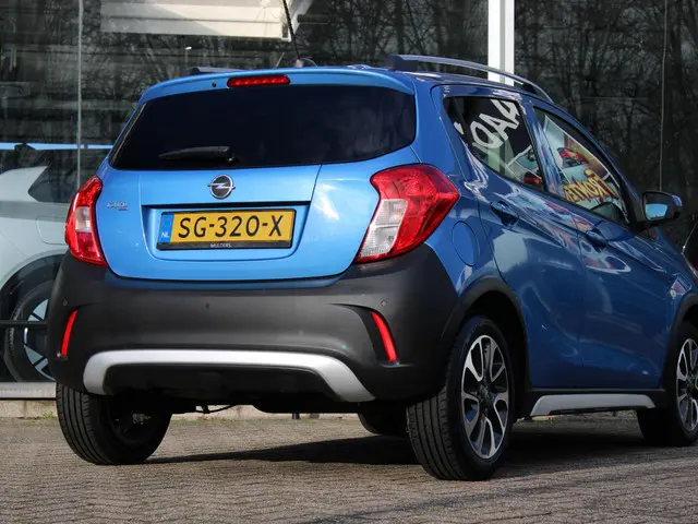 Opel KARL 1.0 Rocks Online Edition 2018 Benzine 20