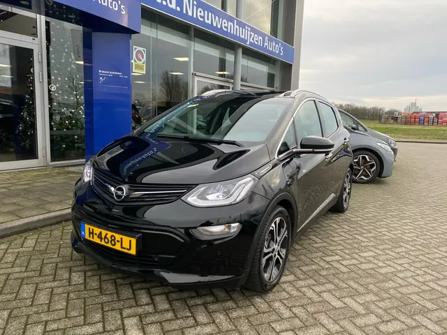 Opel Ampera-e 2