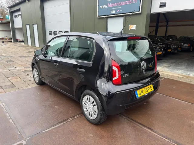 Volkswagen up! 1.0 take up! 5 Deurs Airco 2012 Benzine 3