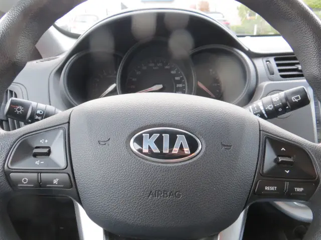 Kia Rio 1.2 CVVT Comfort Pack 5 deurs 2013 Benzine 6