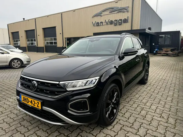 Volkswagen T-Roc 1.5 TSI Style 2022 Benzine 7