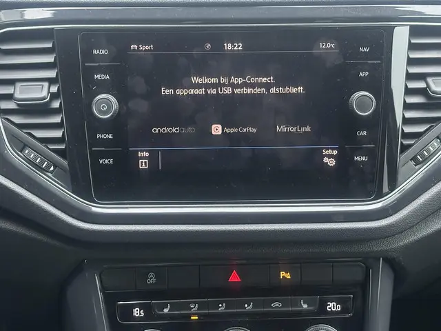 Volkswagen T-Roc 2.0 TSI 4Motion / R Line 2018 Benzine 24