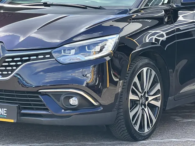 Renault Scénic 1.3 TCe Initiale Paris 2018 Benzine 19