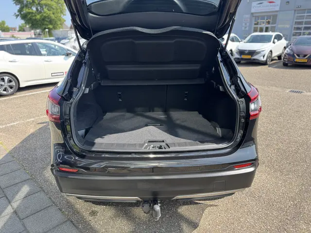 Nissan QASHQAI 1.3 DIG-T N-Connecta 2020 Benzine 7