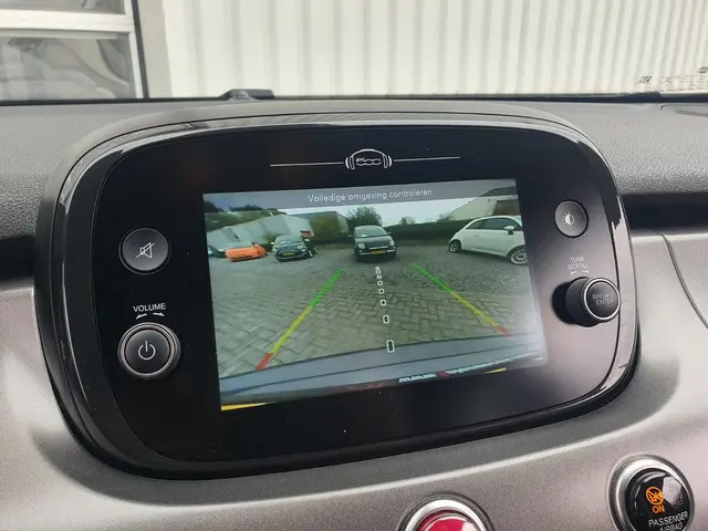 Fiat 500X 1.0 GSE Sport 120TH Edition 2021 Benzine 20