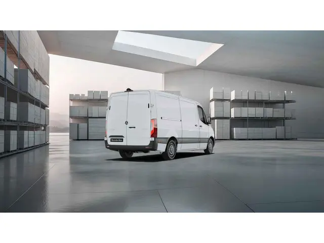 Mercedes-Benz Sprinter 315 CDI L2 RWD Pro 2025 Diesel 2