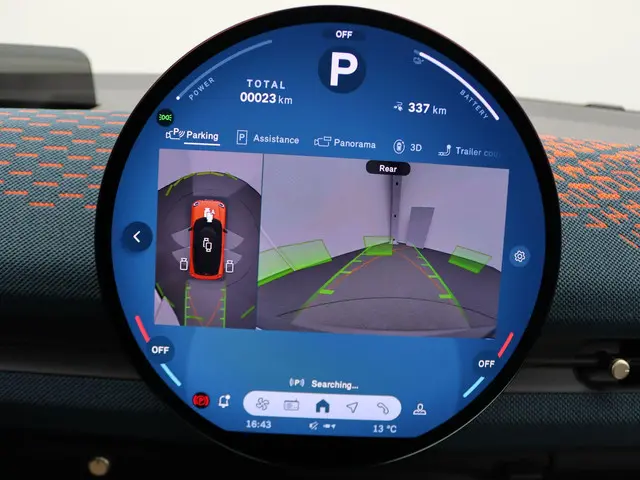 MINI Aceman SE Favoured XL 54.2 kWh 2025 Elektrisch 20