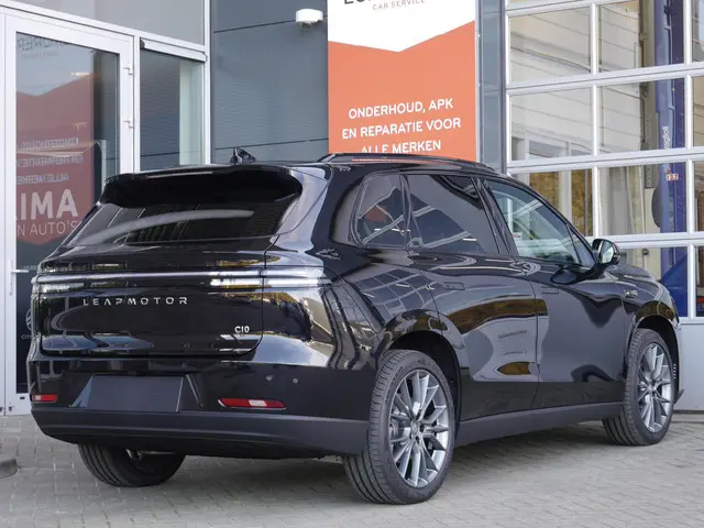 Leapmotor C10 Design ProMax AWD 81.9kWh 2026 Elektrisch 5