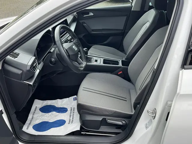 SEAT Leon Sportstourer 1.5 TSI Style 2020 Benzine 8
